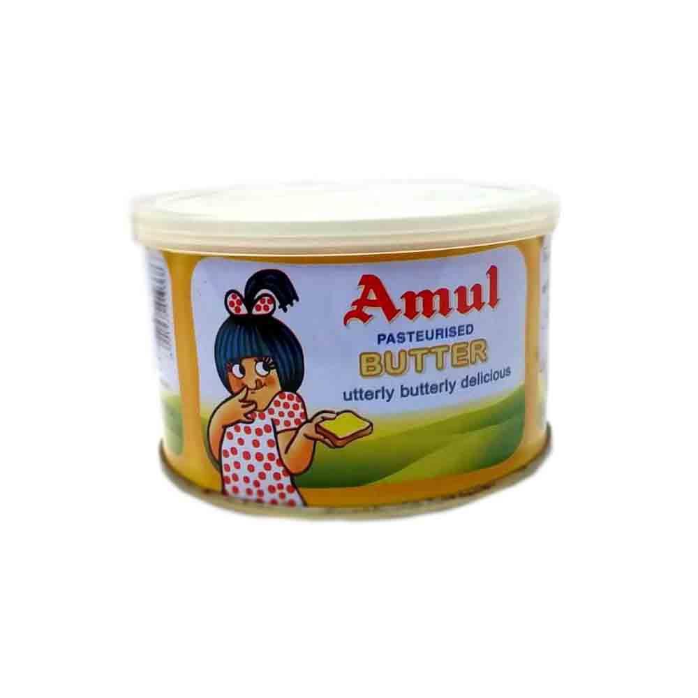 Amul Pasteurized Butter 400g Shopee Philippines