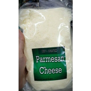 Parmesan Cheese Grated per packs