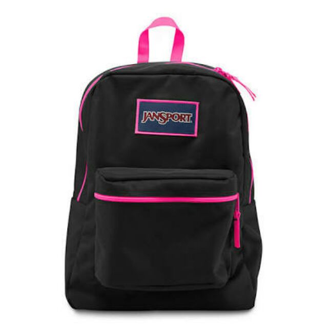 jansport exposed backpack