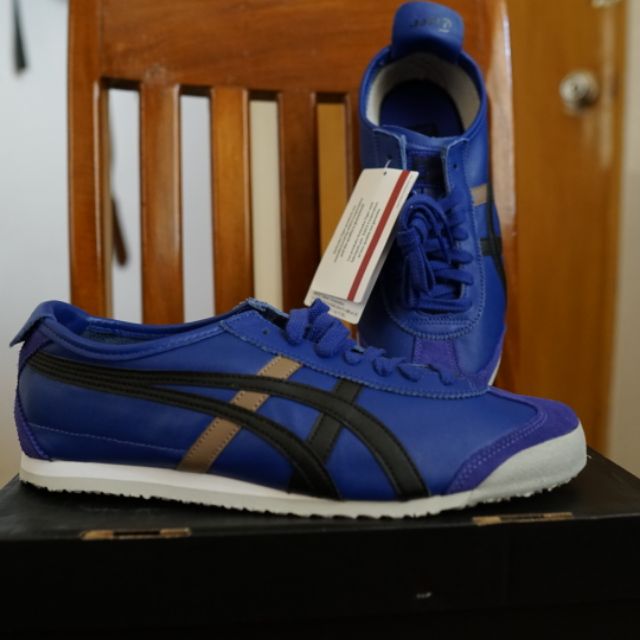 onitsuka tiger dualio violet