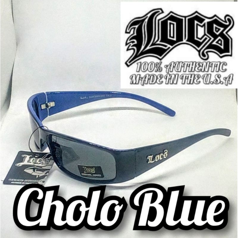Blue Locs Sunglasses atelieryuwa.ciao.jp