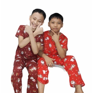 Terno Pajama T-Shirt for Boy and Girl (ASSORTED) fILK #5