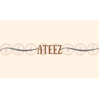 Ateez Treasure Ep Fin 1st Anniversary Limited Edition Shopee Philippines - ateez wave roblox id
