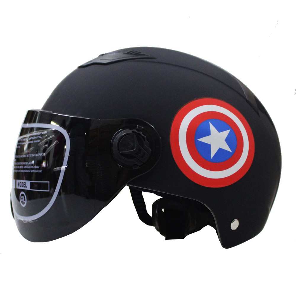 Download  Pro M  motorcycle helmet bike helmets half face motor ...