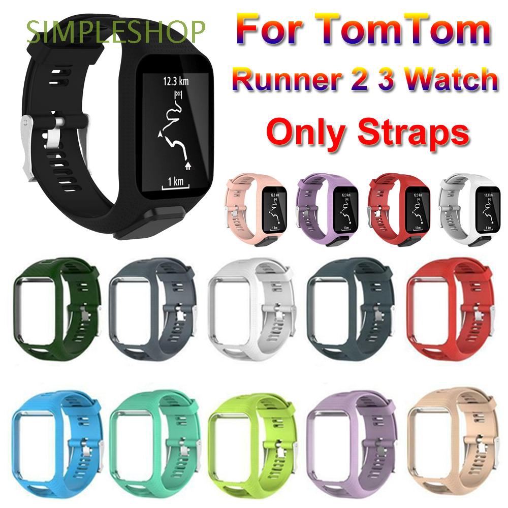 tomtom runner 2 gps