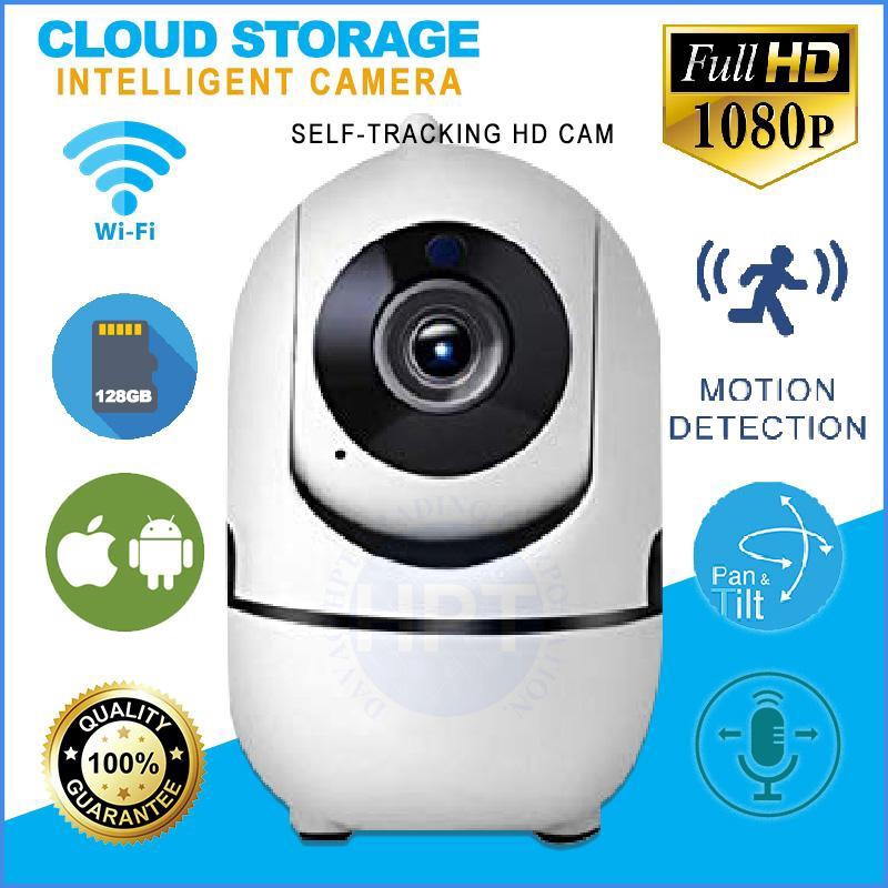 Wifi Dome Camera Mini Cloud Storage IP 