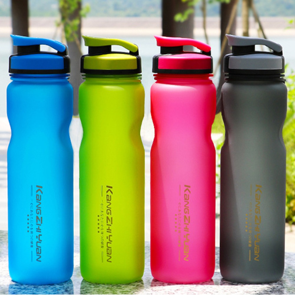 1L Large Capacity Plastic BPA Free Water Bottle 1 Liter/34oz | Shopee ...