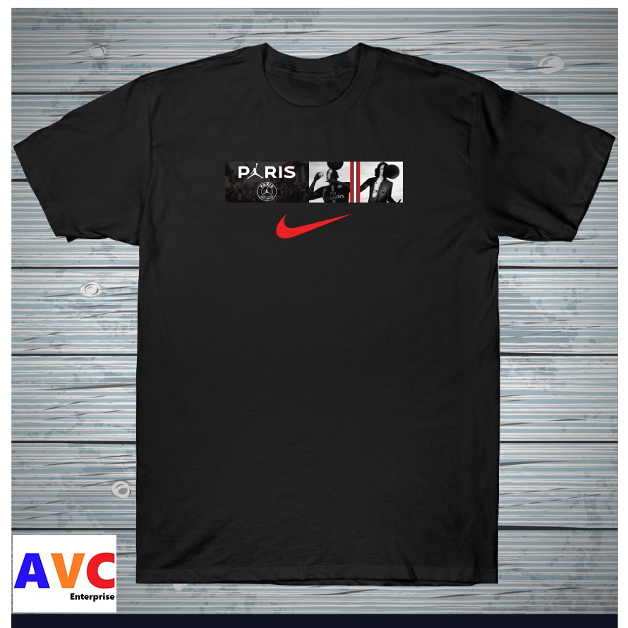 paris jordan t shirt