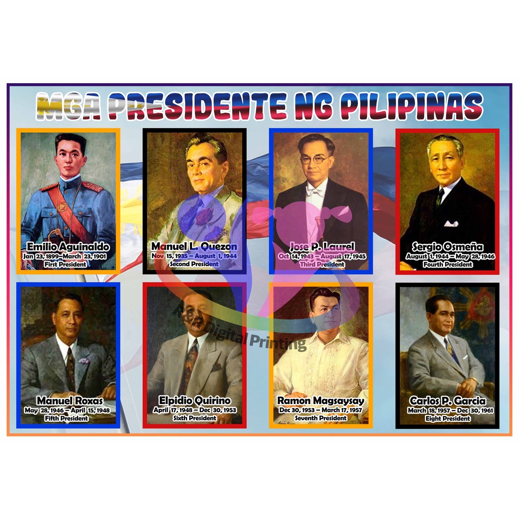 List Of The Presidents Of The Philippines Worldatlas - vrogue.co