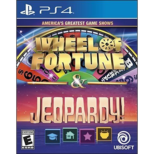 game show games for ps4