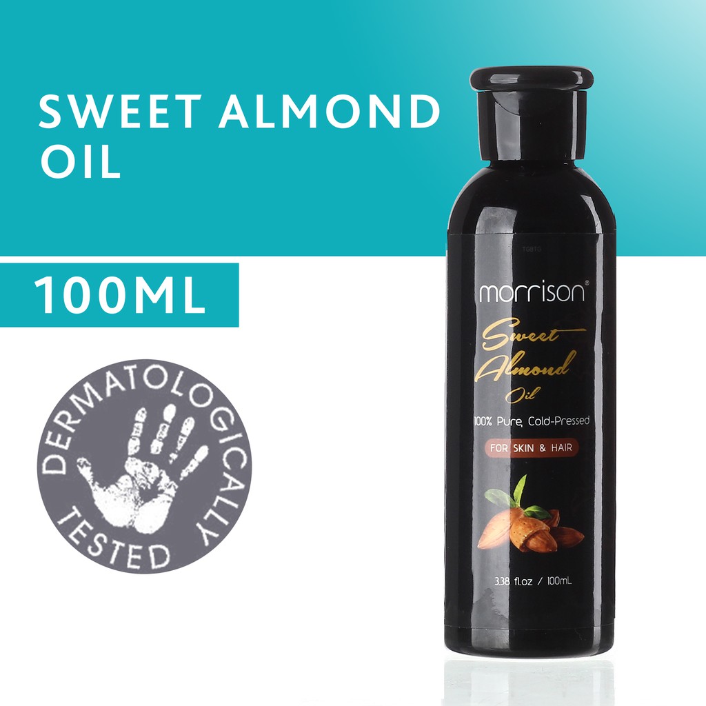 Morrison Sweet Almond Oil Shopee Philippines