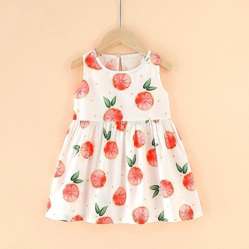 Korean Summer Dress for Kids (3 of 21 Designs) | Shopee Philippines