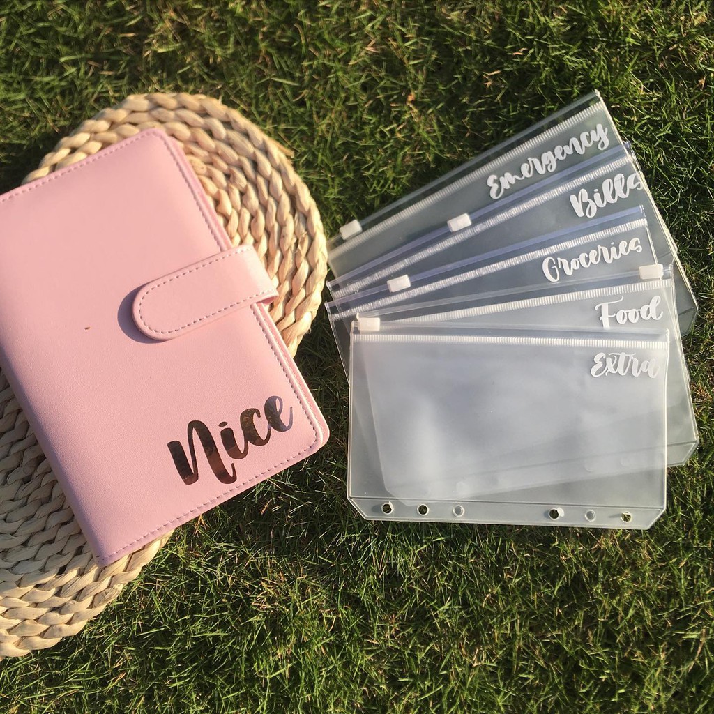 personalized-budget-binder-money-organizer-ziplock-shopee-philippines