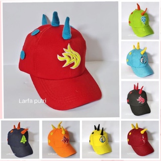 Boboboy motif Child baseball Cap #1