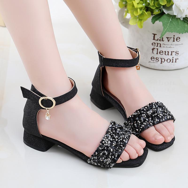 sandal for 8 year girl