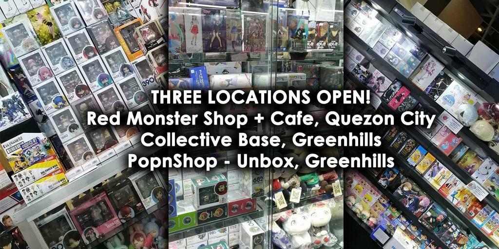 redmonstershop, Online Shop | Shopee Philippines