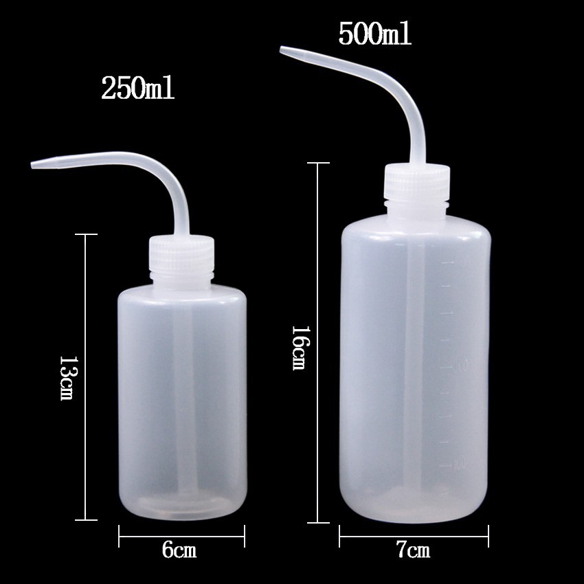 WANTLAB PLASTIC WASH BOTTLE 250ML 500ML 1000ML Shopee Philippines