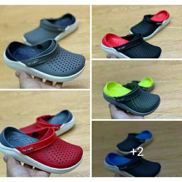 crocs farlight