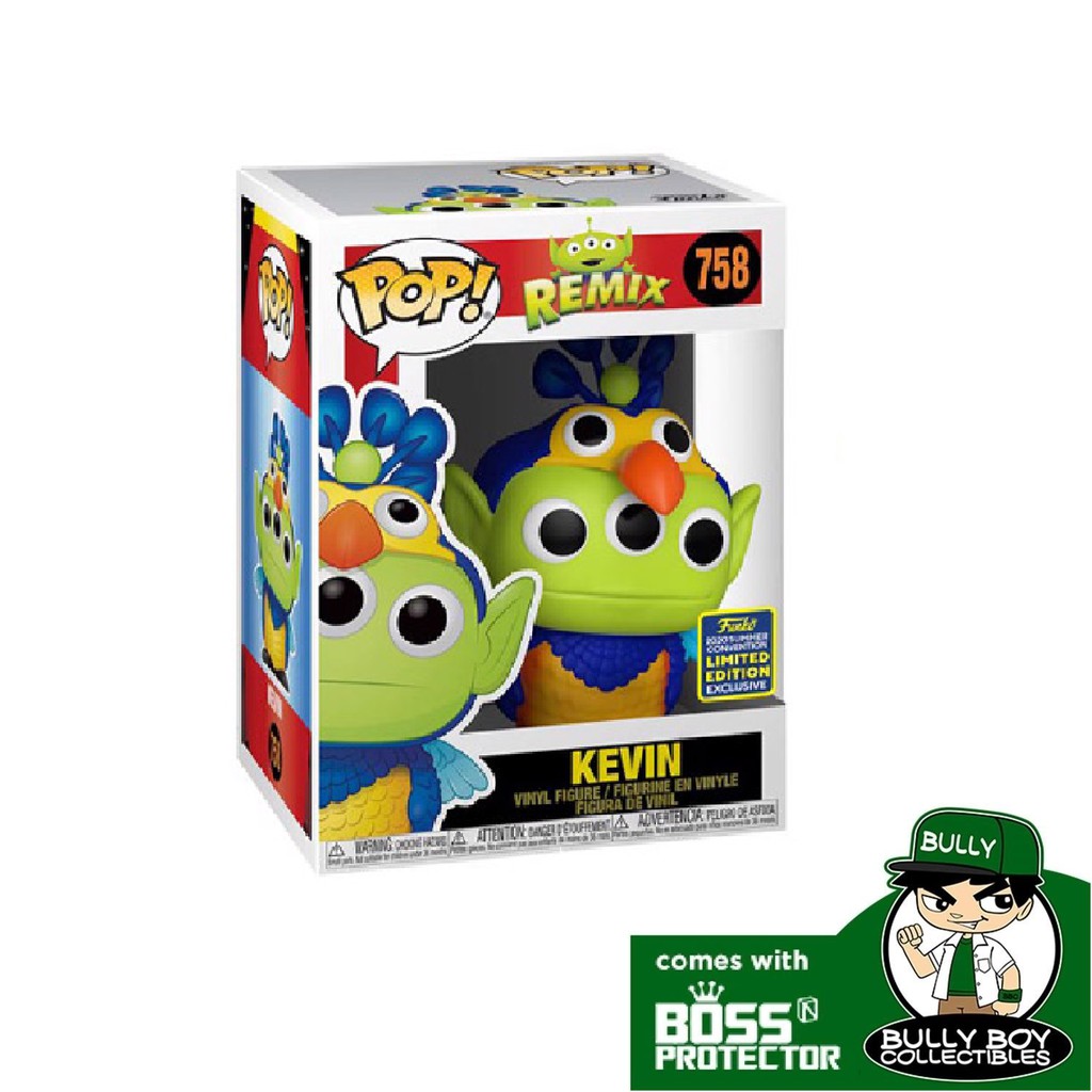 remix kevin funko pop