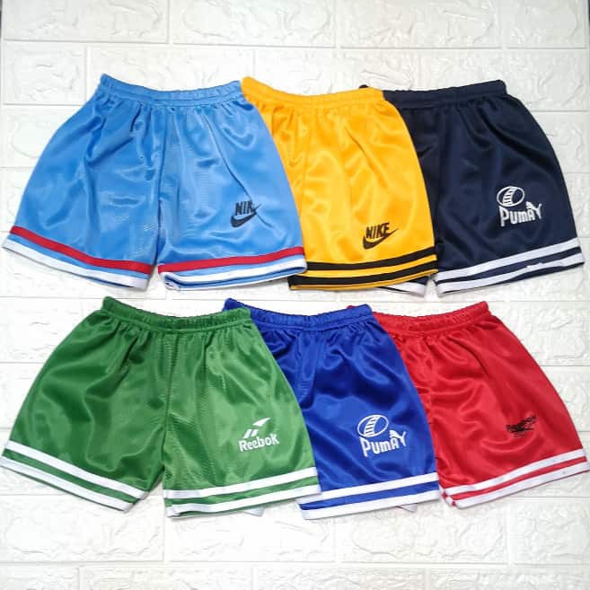 baby basketball shorts