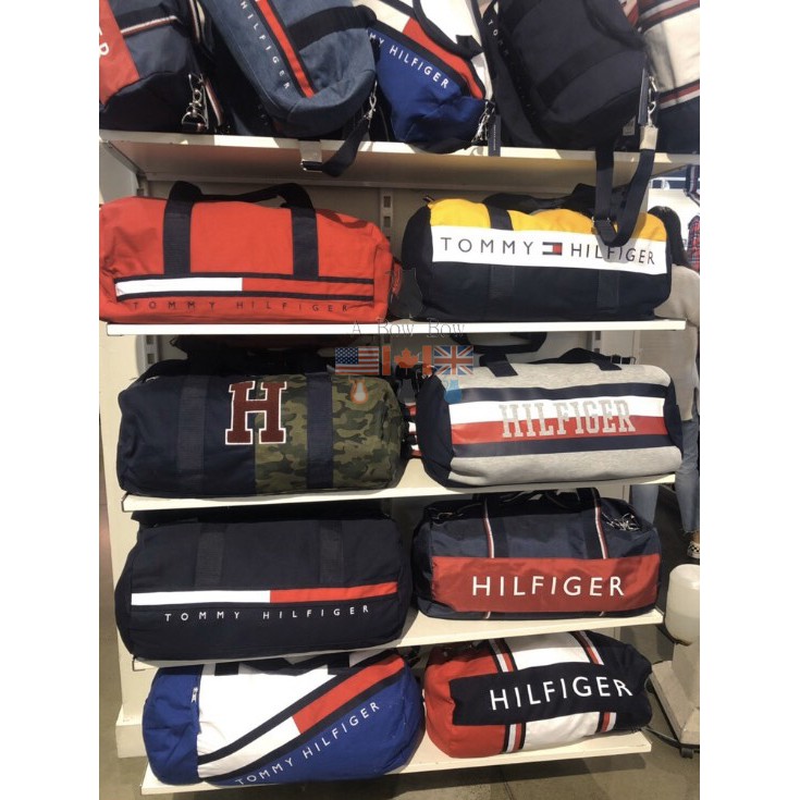 sport bag tommy hilfiger