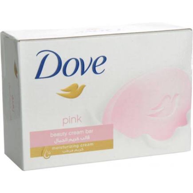 Dove Beauty Cream Bar Pink Original 135g X 4 Shopee Philippines