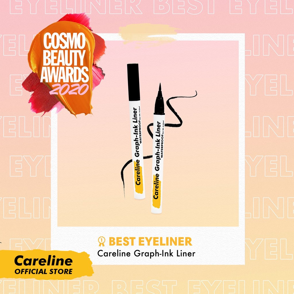 careline graph ink liner