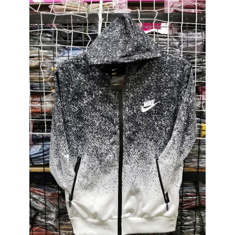 nike cotton jacket