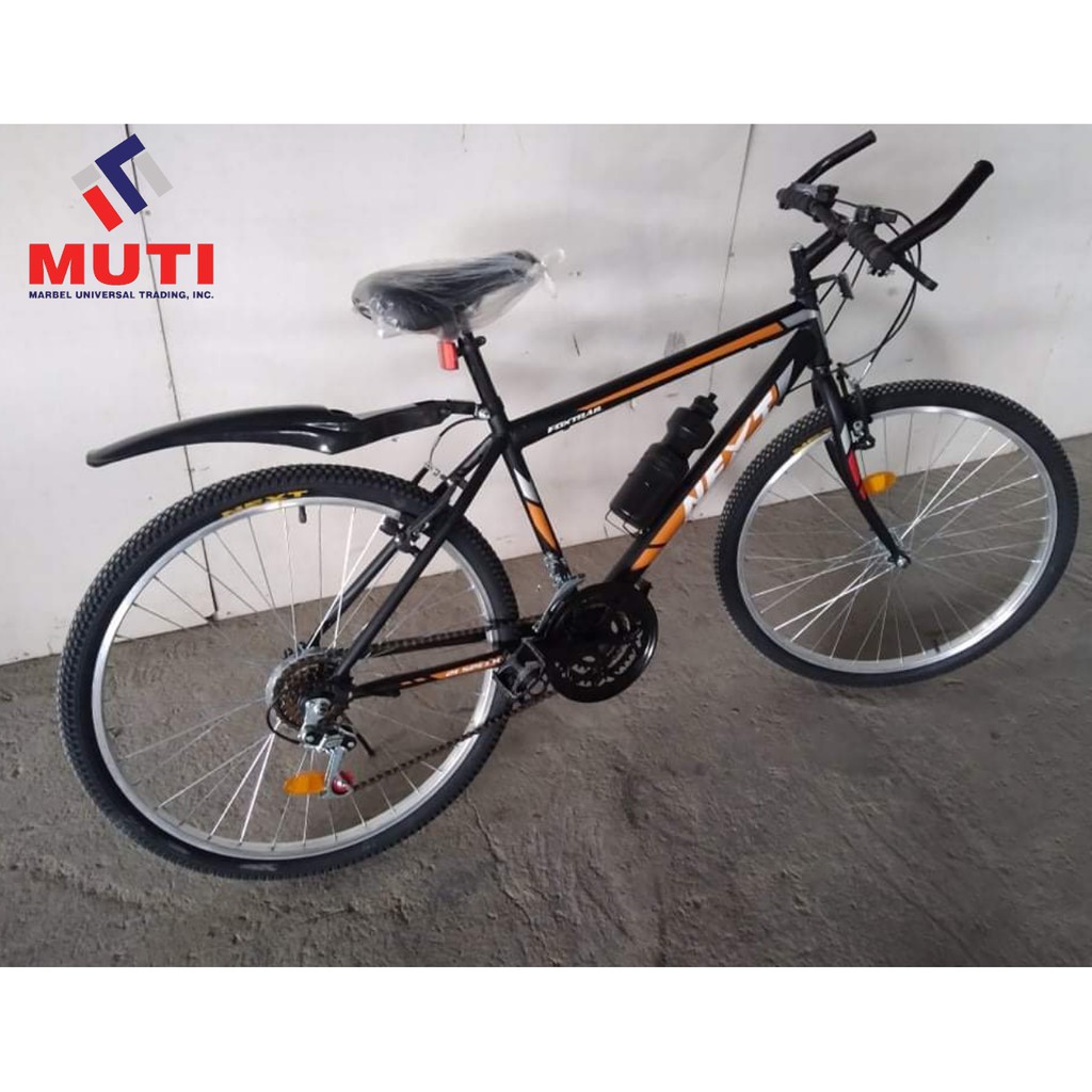 next brand mountain bike