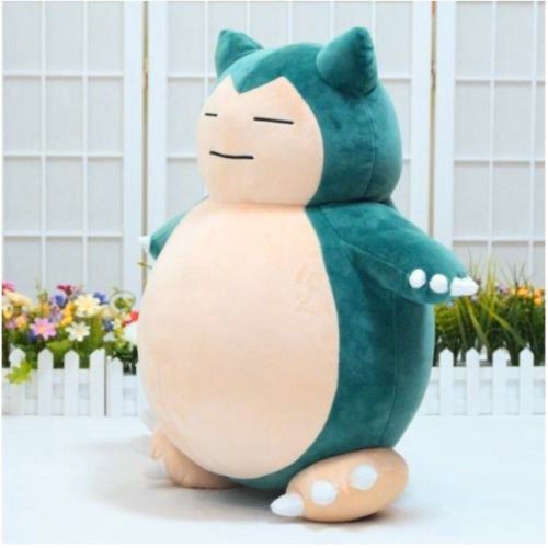 snorlax plush 24 inch
