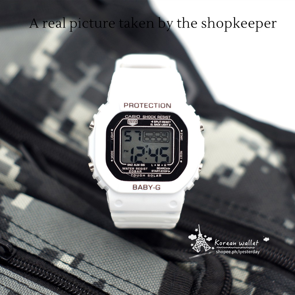 shopee g shock watch