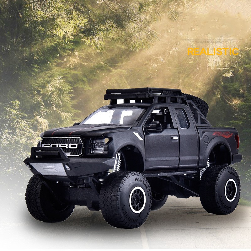 raptor kids car