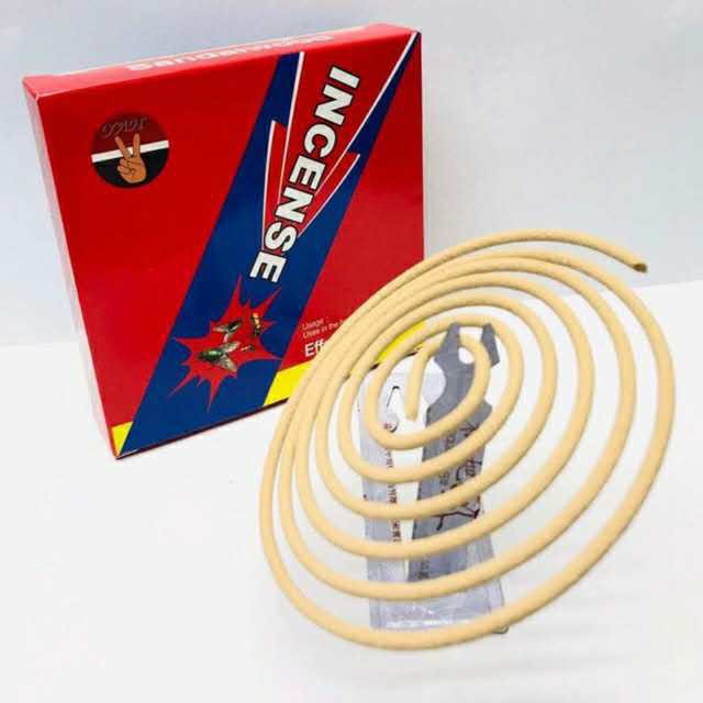 YAH Incense Sandalwood Incense for Flies and Mosquitoes 1 box 10 STICKS