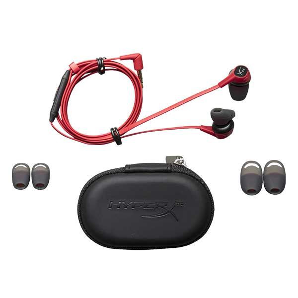 hyperx cloud earbuds shopee