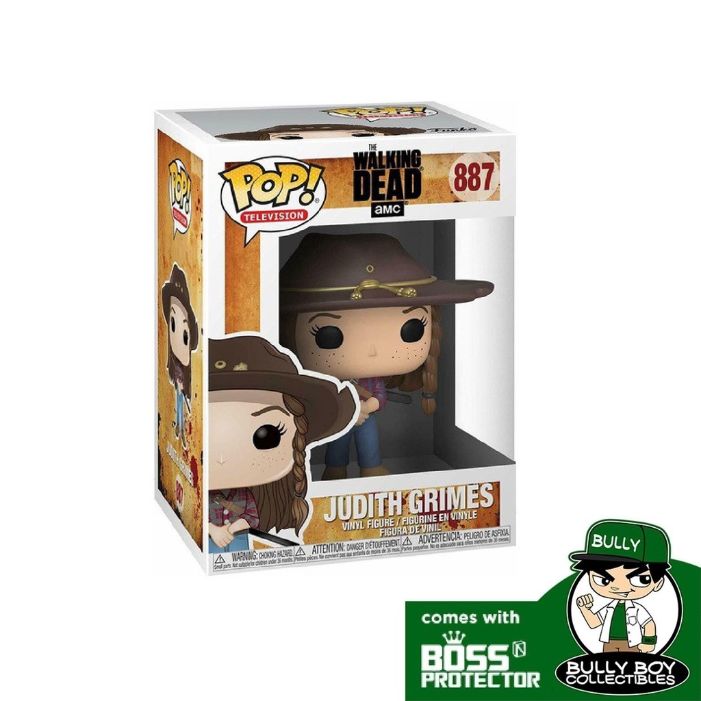 pop judith grimes