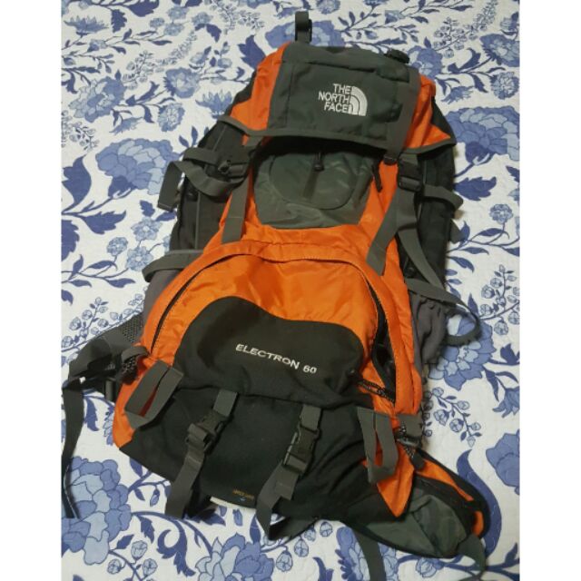 north face electron 60