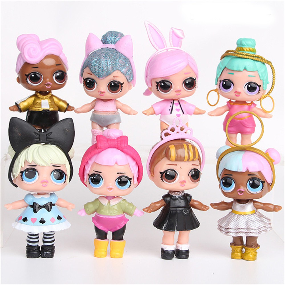 shopee lol dolls