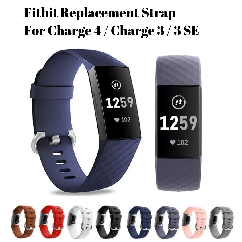 fitbit charge 4 compatibility