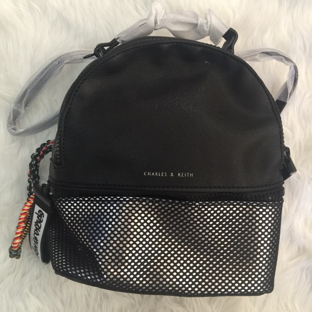 charles and keith backpack ph