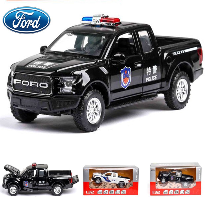 ford raptor toy truck