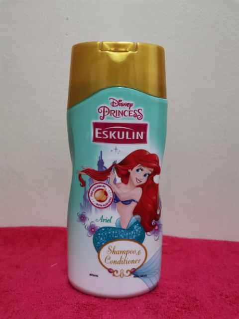 eskulin baby shampoo