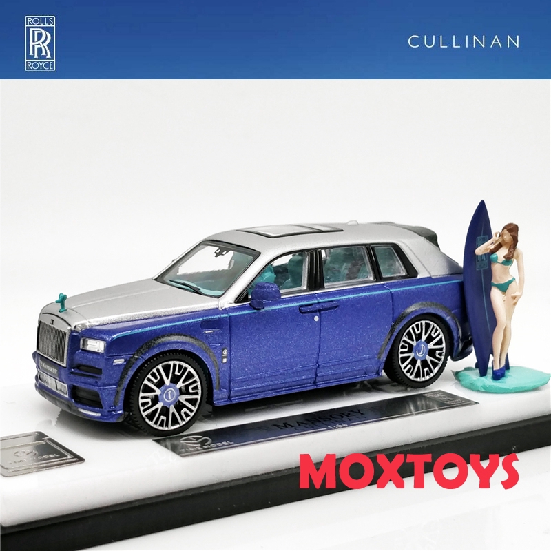 rolls royce cullinan diecast