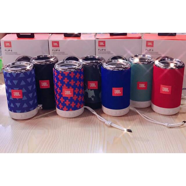 jbl flip 6