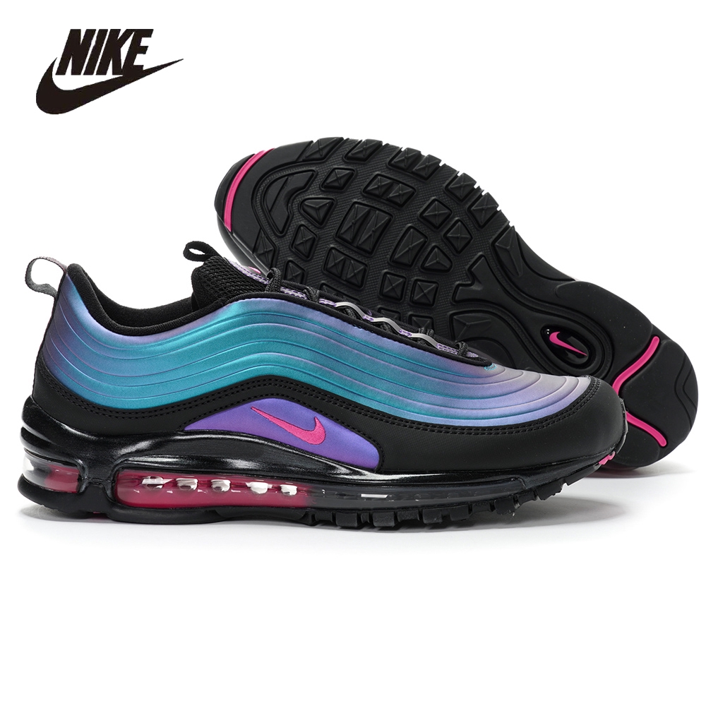 women's nike air max 97 print casual shoes