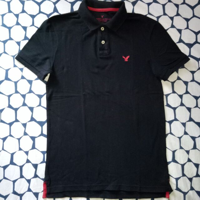 american eagle polo