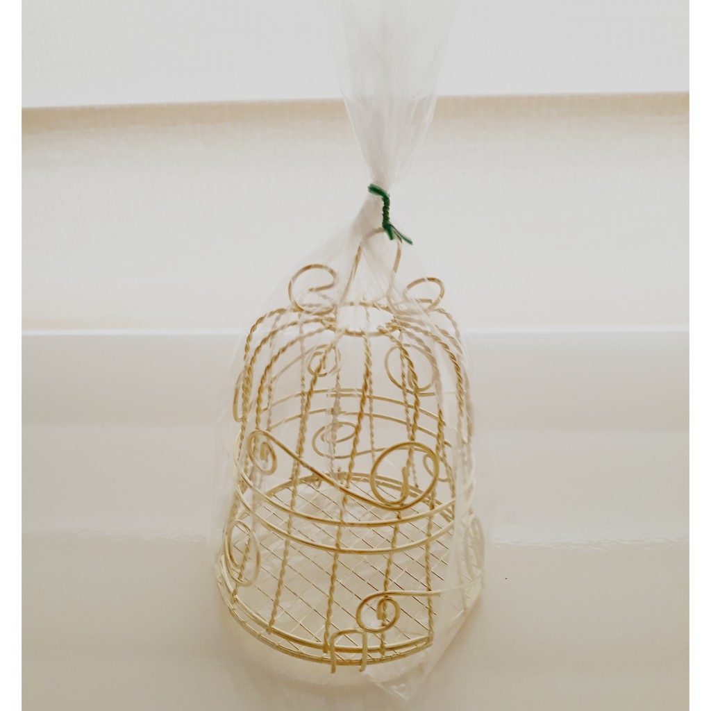 Wedding Arrhae / Aras basket Bell style coins included