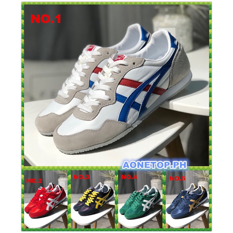 onitsuka tiger laces