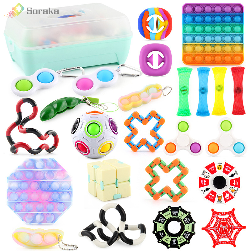 fidget toys in shopee