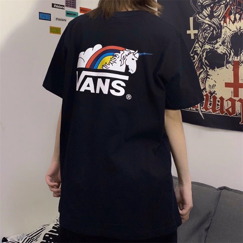 vans shirts & tops