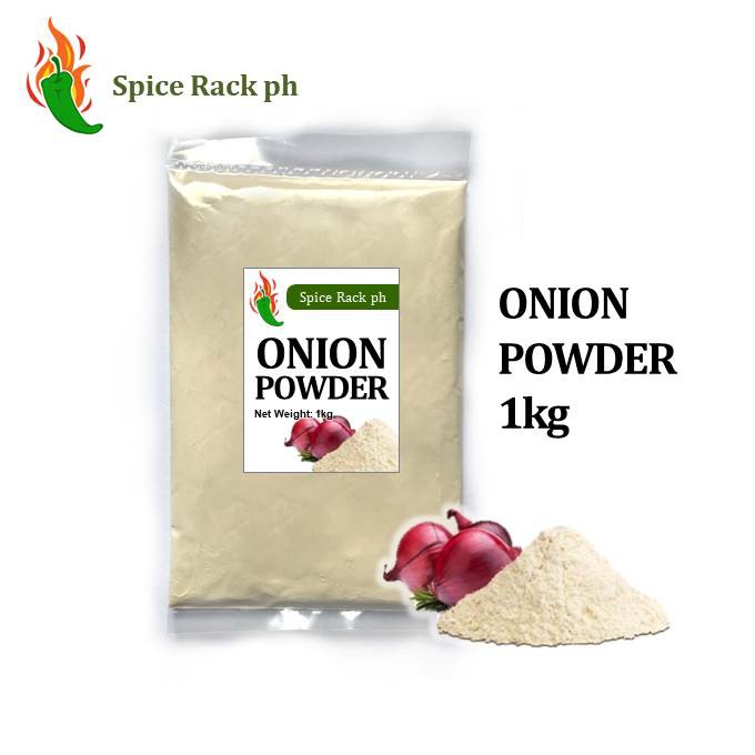 Onion Powder 1 kilogram Shopee Philippines